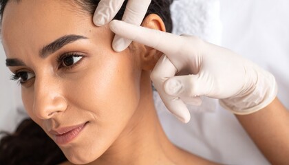 Face Checkup at Medical Spa