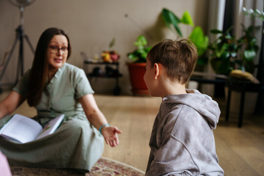 Child psychotherapy