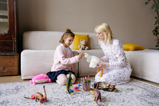 Child psychotherapy
