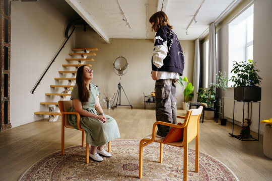 Child psychotherapy
