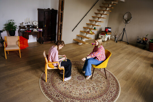 Child psychotherapy