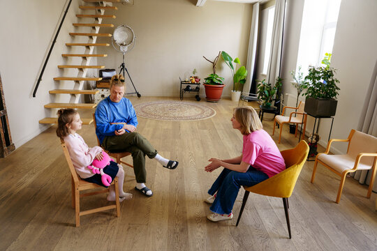 Family psychotherapy