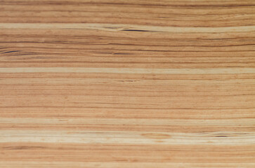 Naklejka premium Detailed View of Compressed Paper Layers in an Old Journal with Warm Light