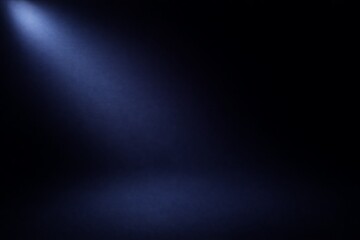 Premium Corporate Business Background with Dark Navy Gradient