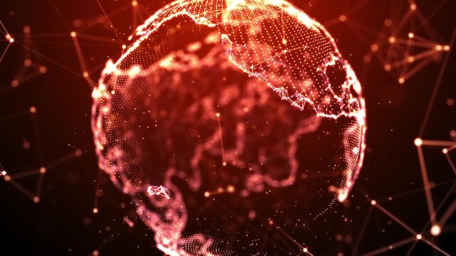 Neural Data Connections Forming Intelligent Planetary Communication System