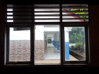 Windows are a must when building a building, windows themselves function as air space and lighting.