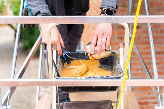 House Painting contractor