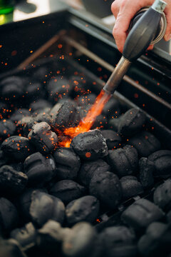 Rekindling the grill