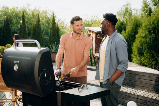 Barbecue party