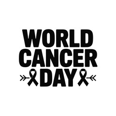 World Cancer Day is observed annually on February 4th to raise awareness and encourage prevention, detection, and treatment.