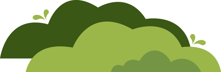 Fototapeta premium Grass Element 