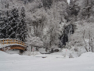 【秋田県】小坂町・七滝
