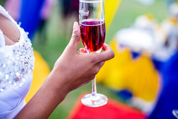 Champagne Sparkling Wine Vineyard Celebrations glass drinks tastes brands weddings