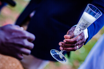 Champagne Sparkling Wine Vineyard Celebrations glass drinks tastes brands weddings
