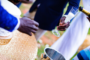 Champagne Sparkling Wine Vineyard Celebrations glass drinks tastes brands weddings