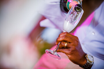 Champagne Sparkling Wine Vineyard Celebrations glass drinks tastes brands weddings