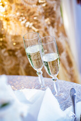 Champagne Sparjling Wine Vineyard Celebrations glass drinks tastes brands weddings