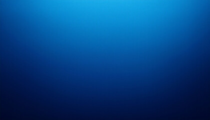 Fototapeta premium Deep Blue Gradient Background With Smooth Transitions And Dark Tones Creating A Calming Effect