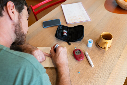 Home glucose monitoring