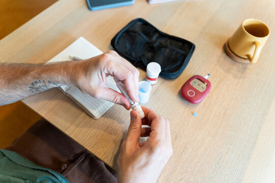 Diabetes home care