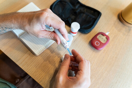 Blood sugar testing