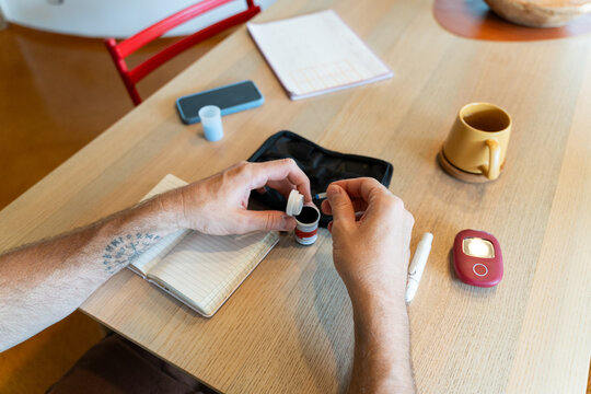 Blood sugar monitoring