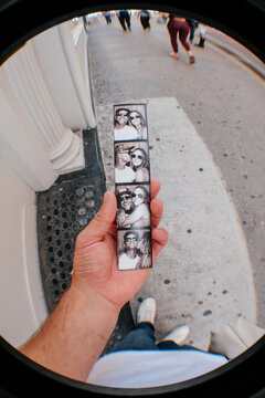 Happy And Loving Married Couple