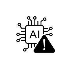 AIリスクアイコン
