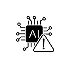 AIリスクアイコン