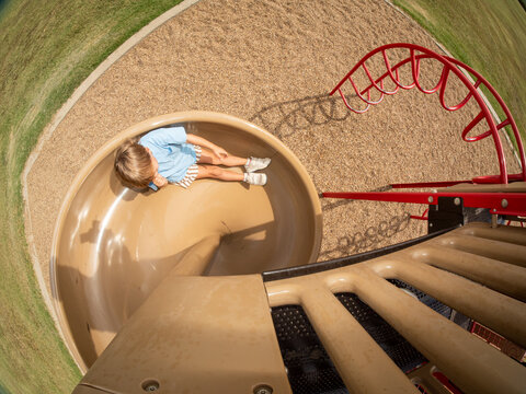 Summer Playground Fun