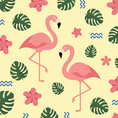 Obraz premium tropical uhuy