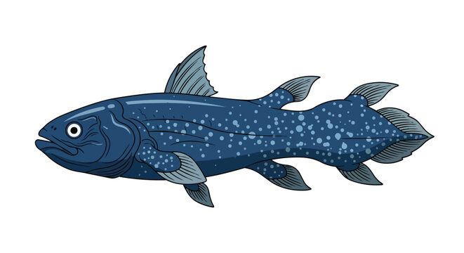 Coelacanth」の写真素材 | 1,226件の無料イラスト画像 | Adobe Stock