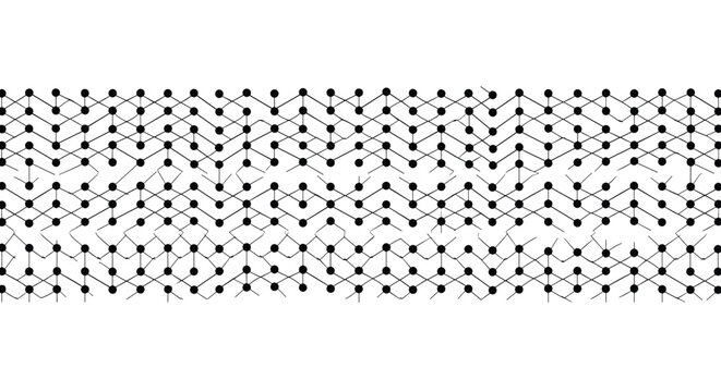 Islamic Arabic calligraphy vector illustration featuring mosque silhouette, traditional lanterns, and geometric mesh pattern for Ramadan Kareem and Eid Mubarak.