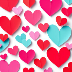 Happy Mothers Day Celebration Background With Elegant Pink Flowers Beautiful Golden Balloons And Heartfelt Maternal Love Greeting