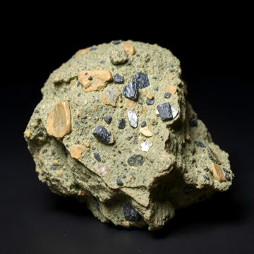 Amphibolite A metamorphic rock composed primarily of amphibole h