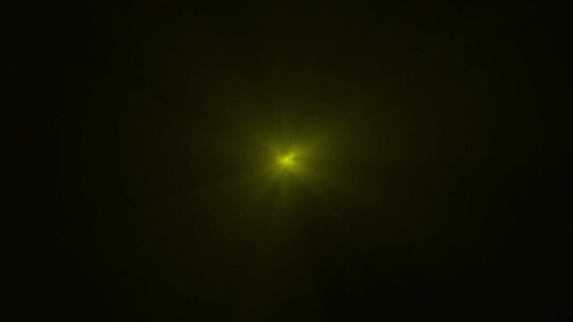 View of sunlight from transparent abyss, slow motion. Sunshine down through-quality stock footage of sun rays light effects light transitions effects  light sunset