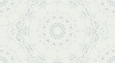 Abstract geometric seamless pattern background in pastel shades, light and airy feel