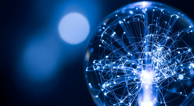 Sphere of Synapses: Network Encapsulated
Neural Orb: Blue Web of Connections
Data Globe: Illuminated Network Core