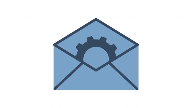 Priority Mail animation confirmation message