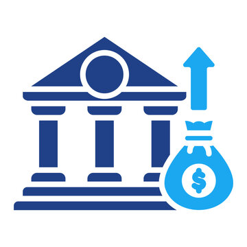Government Spending Icon