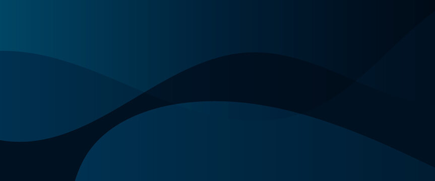 dark teal-tonavy abstract vector background featuring soft,overlapping organic curves.sophisticated dark teal background with smooth,overlapping organic shapes.for professional corporate,presentations