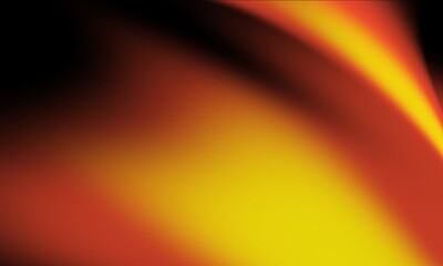 burning red-orange background