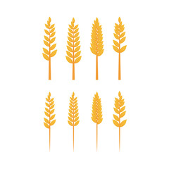 Wheat Logo icon