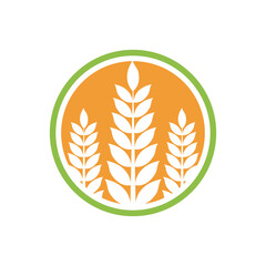 Wheat Logo icon
