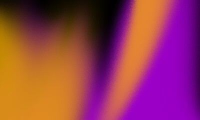 grainy purple-orange background