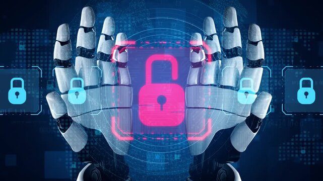 AI system identifies potential data vulnerabilities and alerts for breaches, improving proactive cybersecurity response and digital infrastructure resilience Marrow