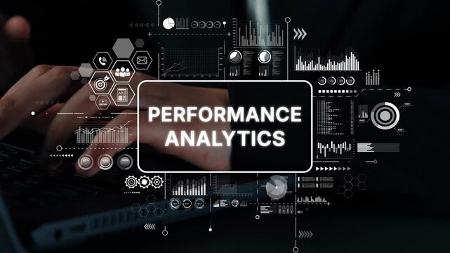 Insights into Performance Analytics with Data Visualization in a Modern Business Environment. Asymptotic smart data analytic.