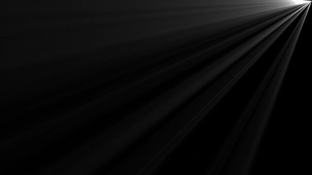 Top right sun rays, Top center sun rays or god bless rays black background. lens flare transition green screen alpha chenel. overlay light transition, High quality stock footage of sun rays light