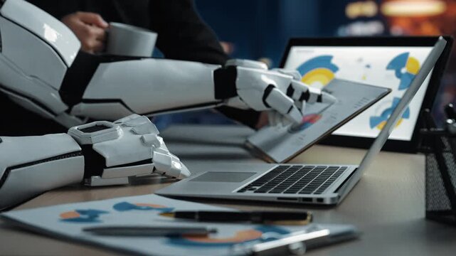 During a pivotal gathering, AI-aided analytics shine a light on new possibilities, guiding a shift in marketing priorities and fortifying next steps in business planning. Noogenesis AI