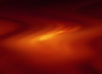 Obraz premium The Milky Way Center Aglow with Dust